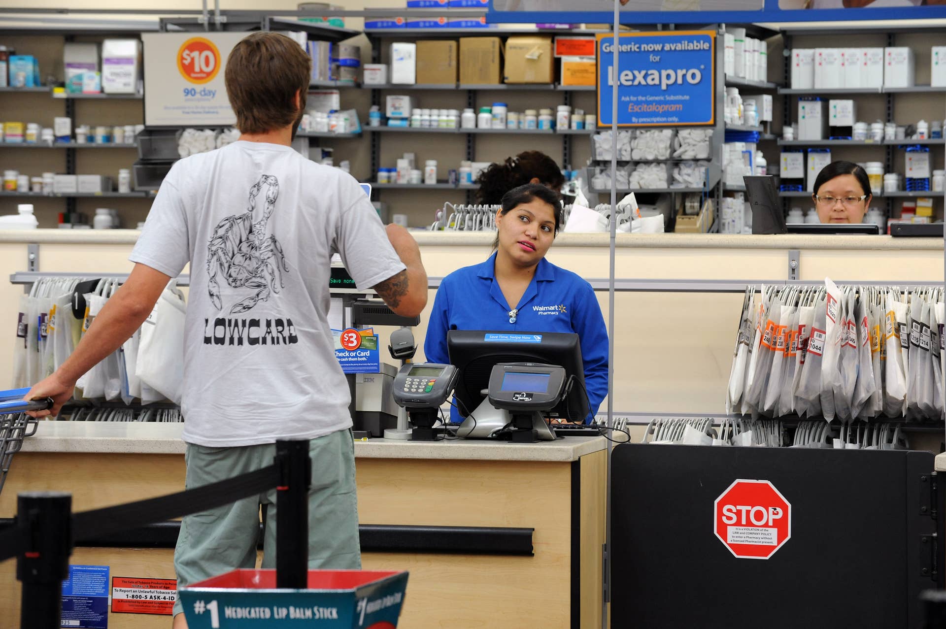 Walmart is taking its GLP-1 strategy to the next level