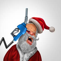 Why $5 gasoline is about to force a major holiday shift
