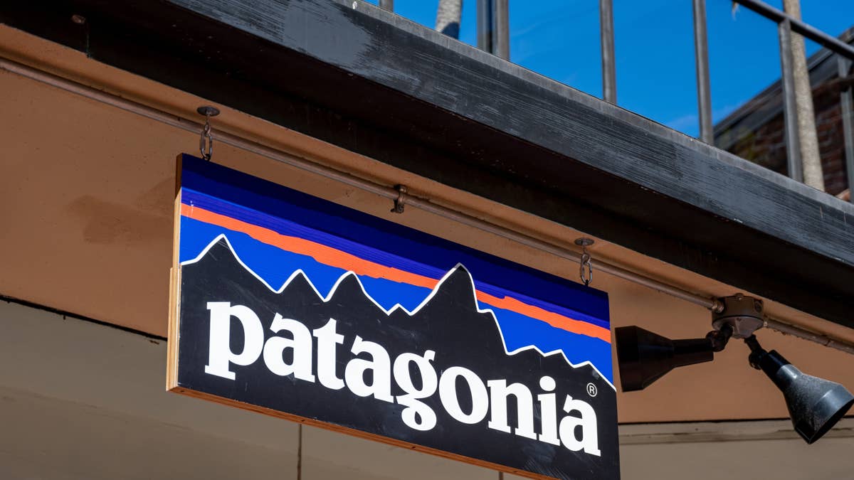 Patagonia's $349 soft-shell jacket is on sale for $157 at REI