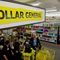 Dollar General CEO raises major red flag about consumers