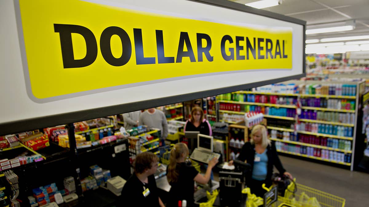 Dollar General CEO raises major red flag about consumers - thestreet.com