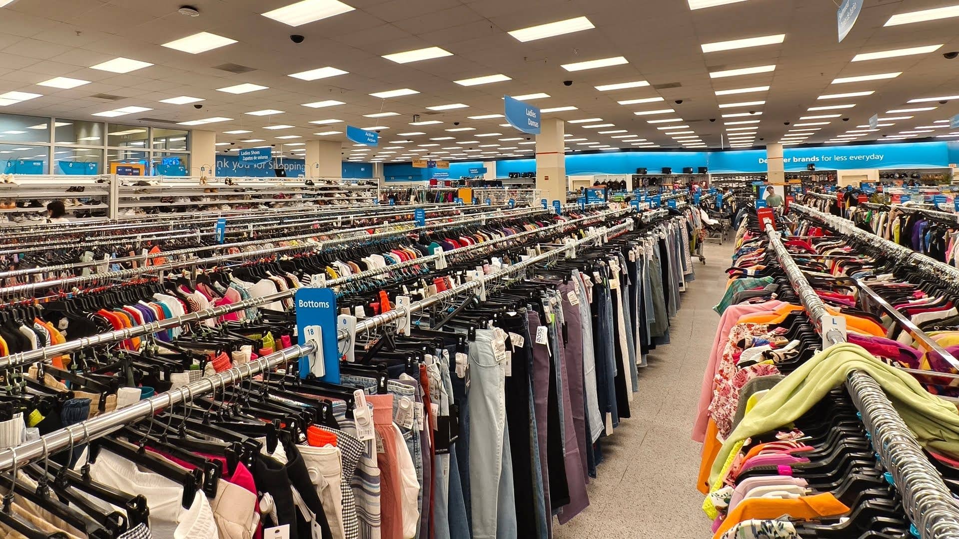 ross dress shop online Women's clothing chain closing 120 stores as shoppers leave Ross clearance Adult's Christmas Tree Costume NA-04.23.25AM Color:olive