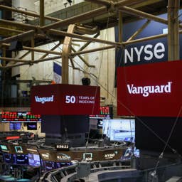 Vanguard highlights a consistent $100 investment strategy