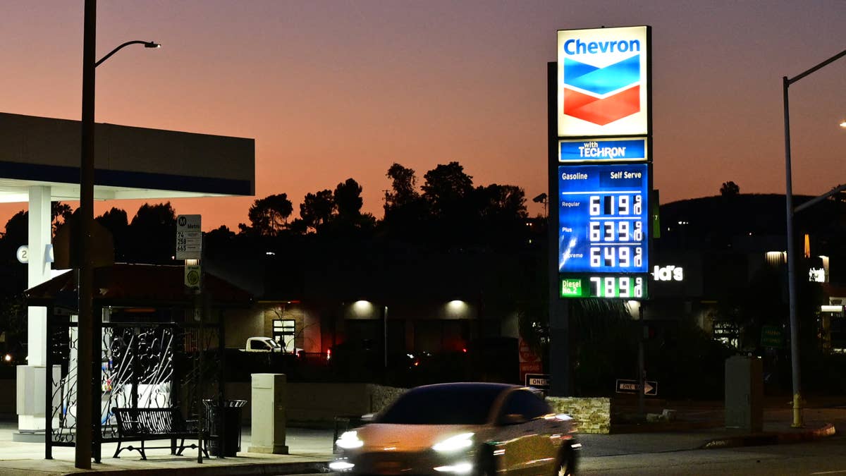Chevron CEO sends a strong message on oil price and the economy