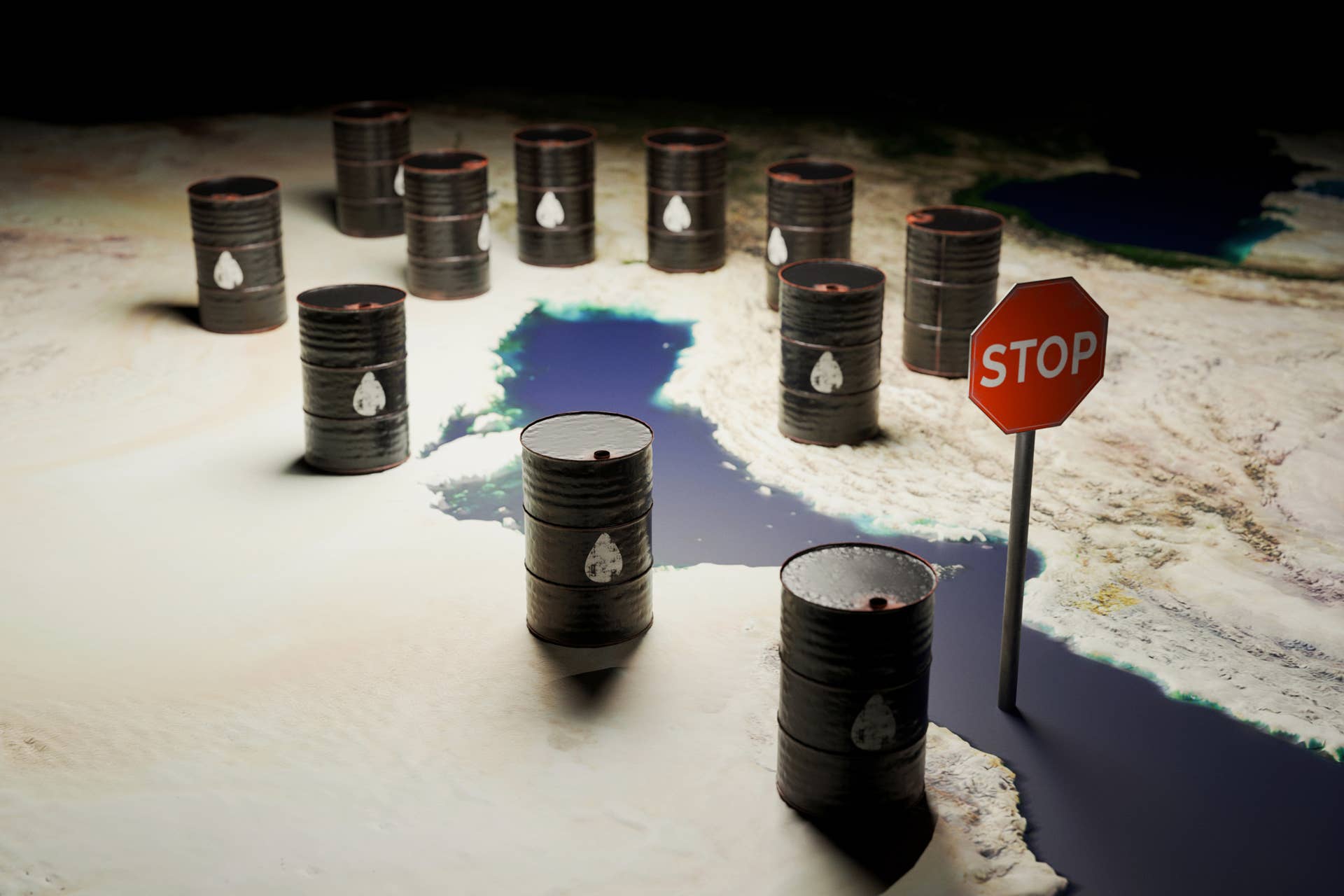 JPMorgan gave up trying to call the end of the oil war