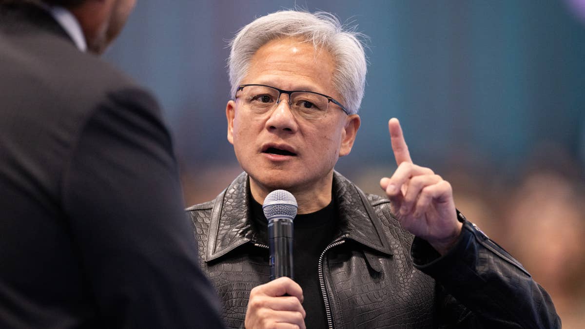 Nvidia Makes a Move on AI Safety, Taking Aim at the OpenAI-Anthropic Orbit