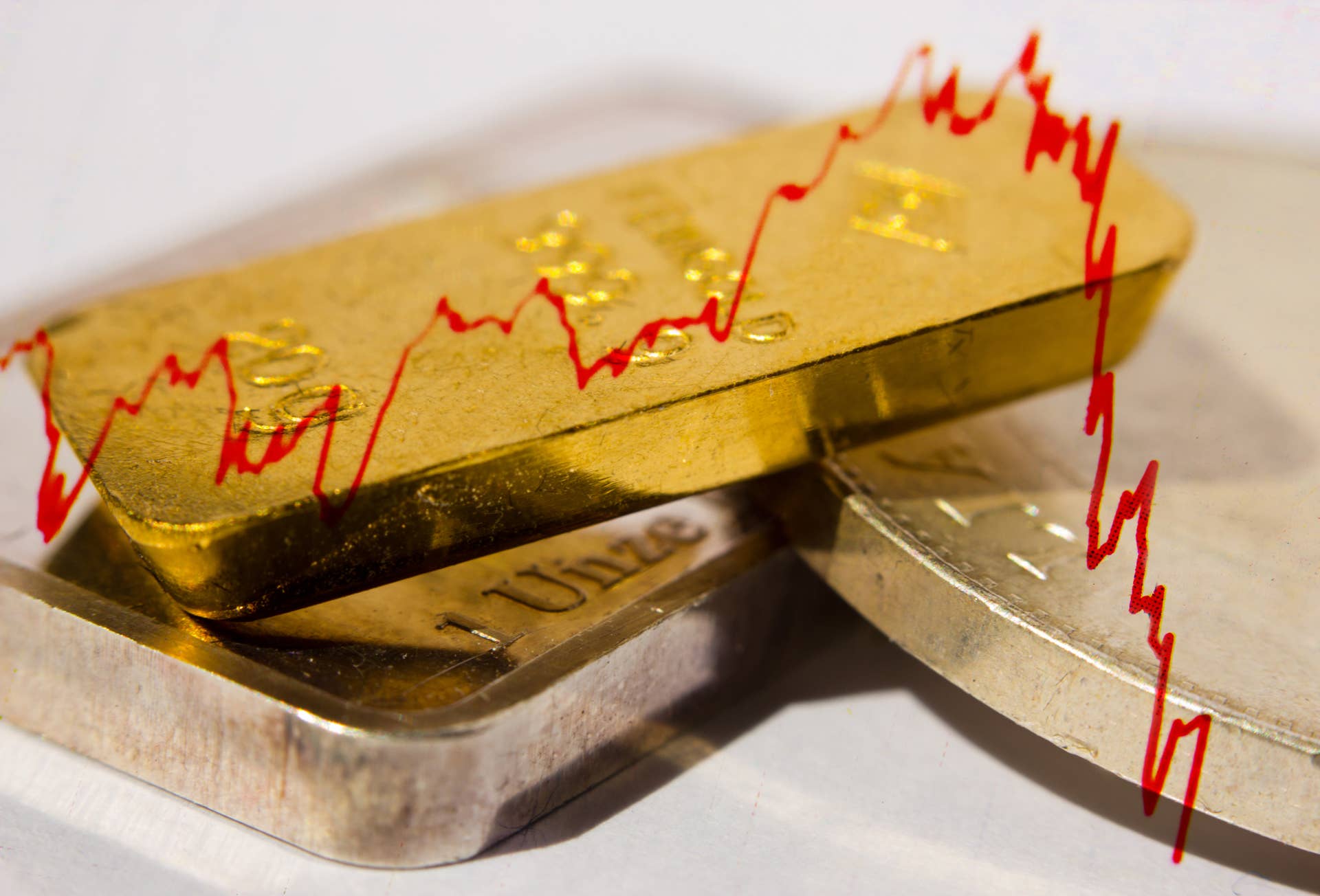 Gold and silver crash as 10-year yield tops 5.2%