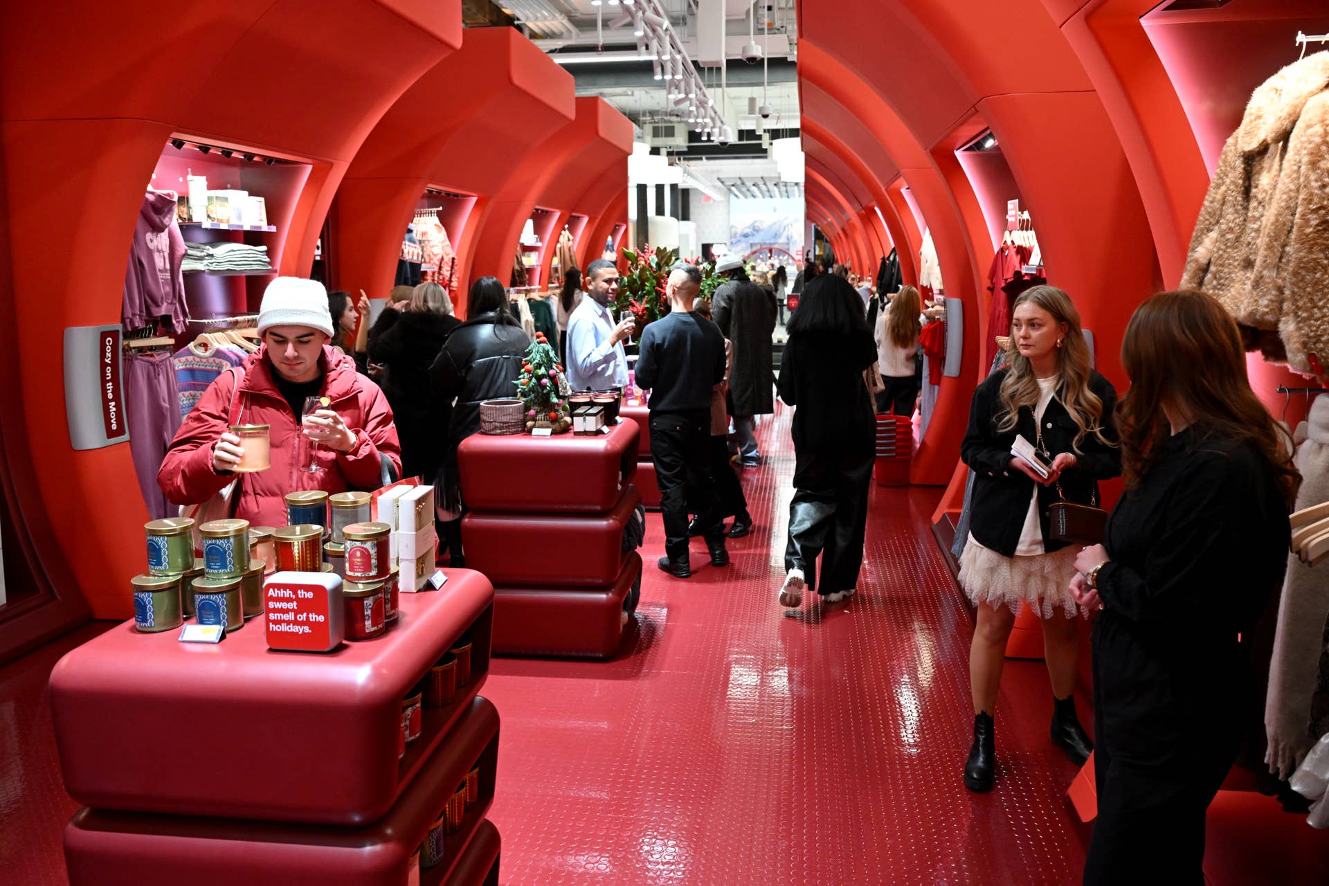 Target changes a signature part of its stores after 64 years - TheStreet