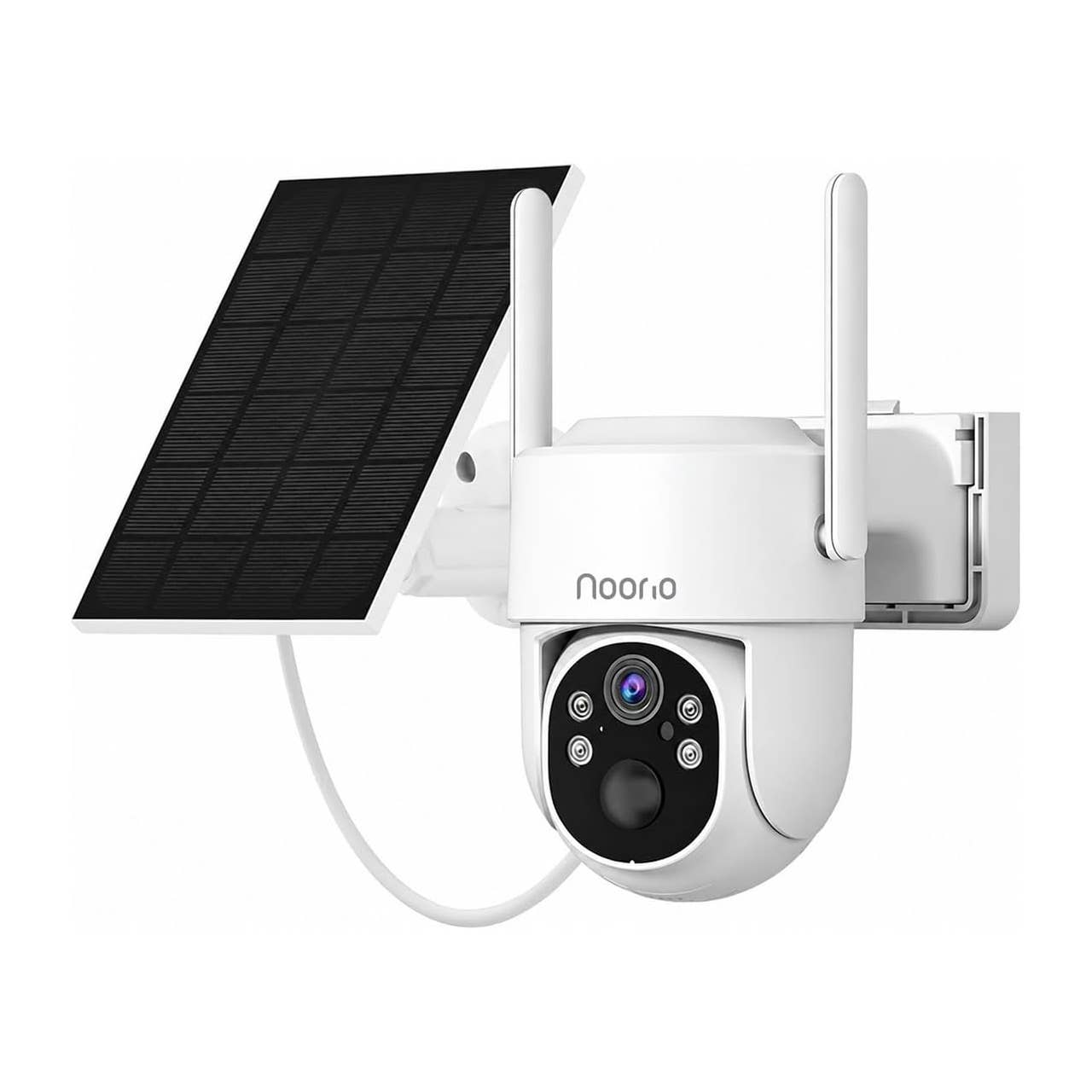 Amazon is selling a $70 solar outdoor camera for $53 - TheStreet