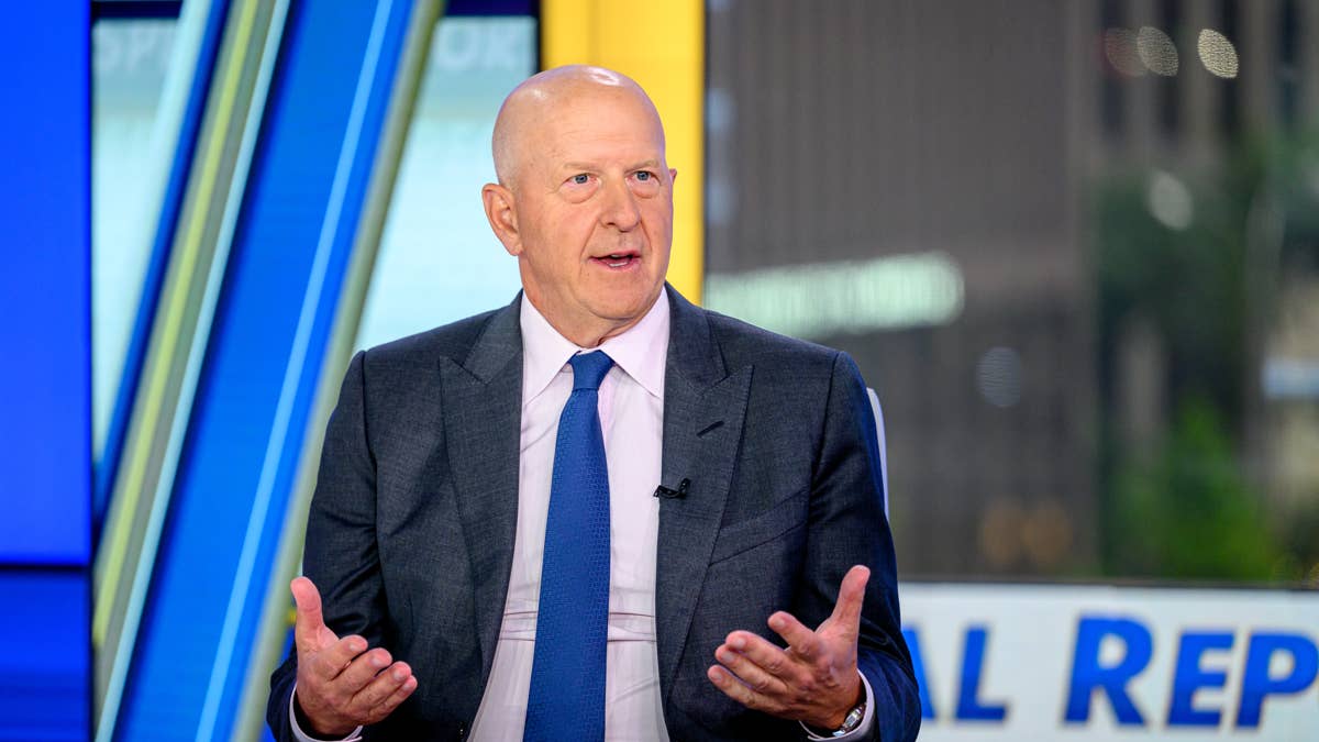 Goldman’s Succession Problem: All the Money in the World Can’t Buy Clarity