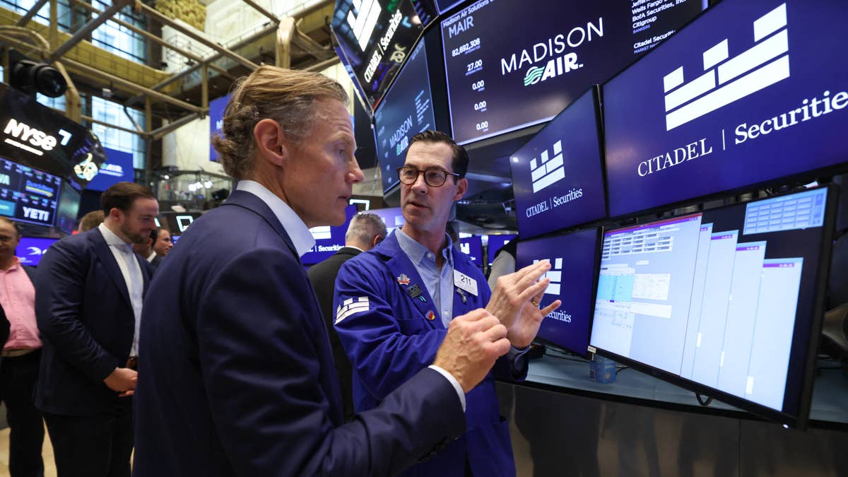 Nasdaq Hits Record High Amid Easing Oil Prices — Daily Trends Digest