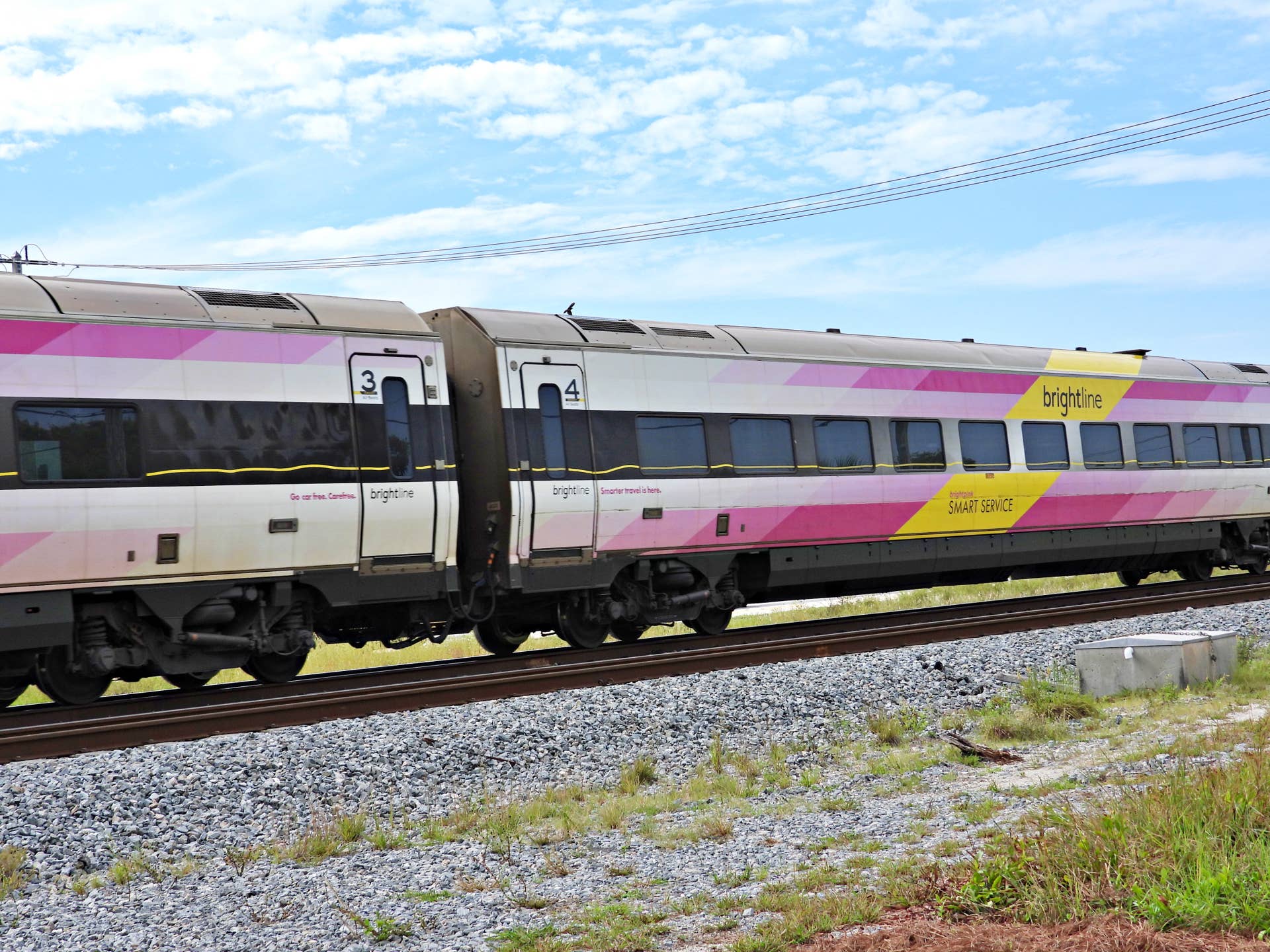 Line Bk Only US private passenger train files Chapter 11 bankruptcy - TheStreet