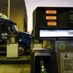 JPMorgan doubles down on diesel as record prices test inflation