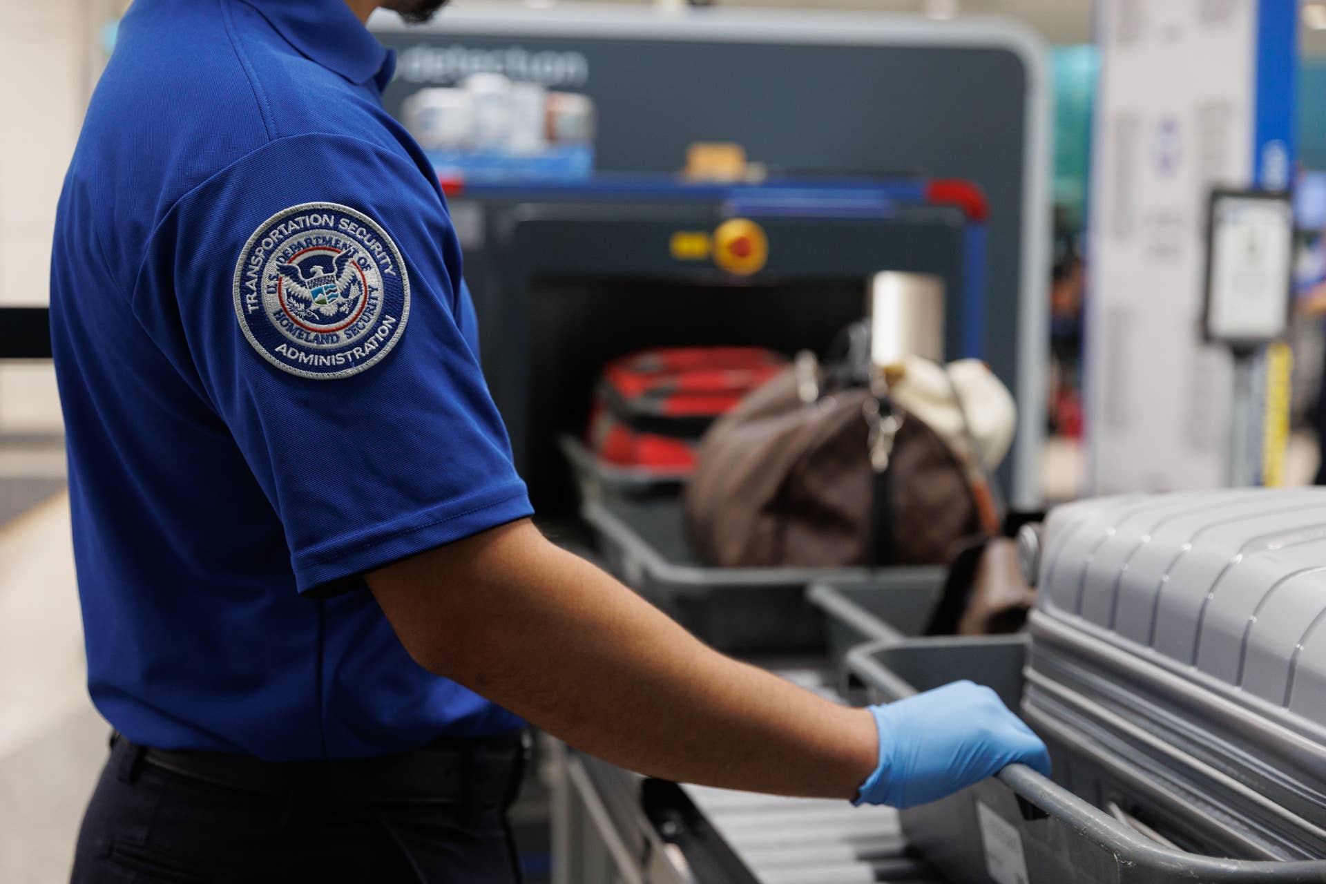 Tsa Hand Scanner TSA's new airport updates can disappoint travelers - TheStreet