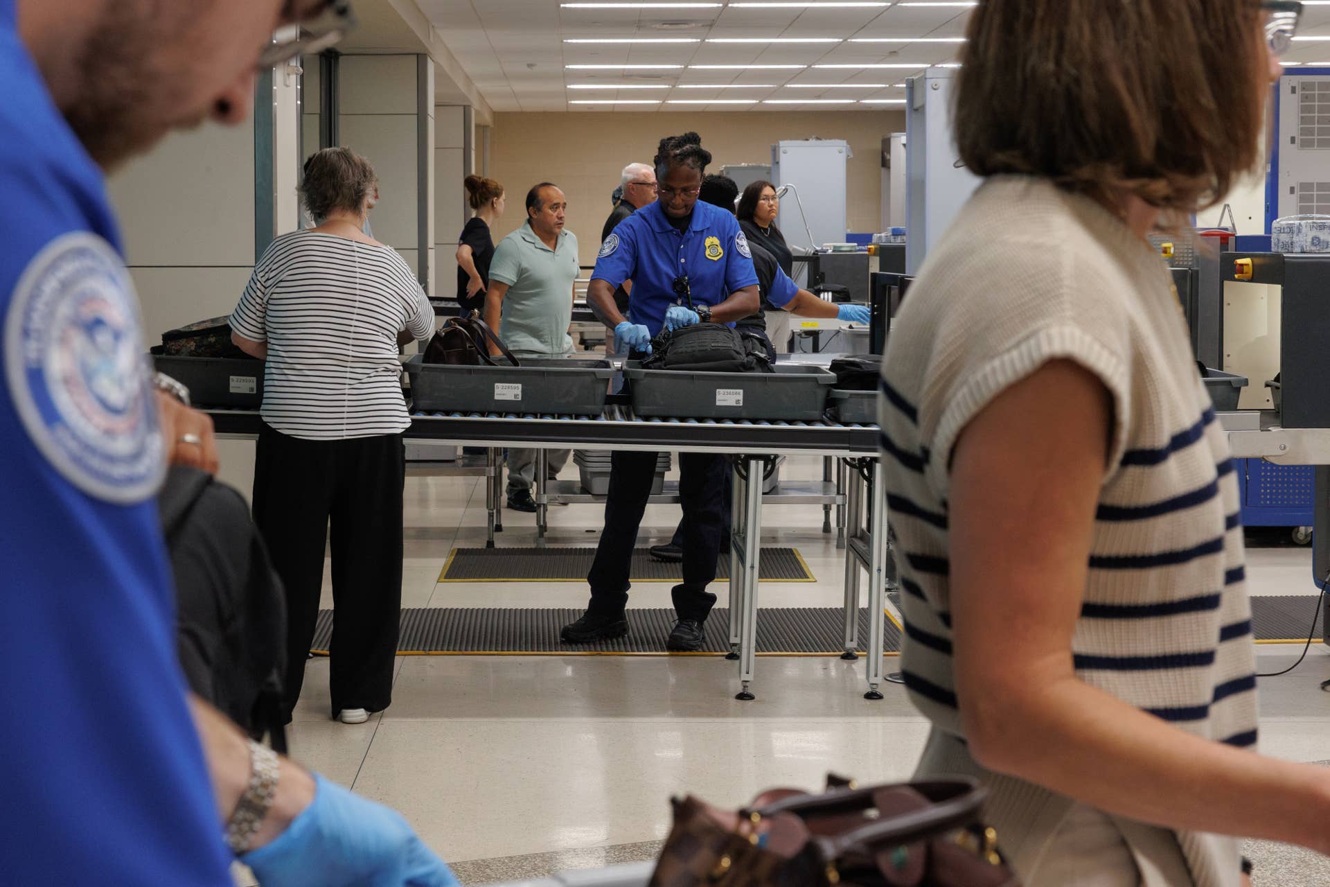 Tsa Hand Scanner TSA's new airport updates can disappoint travelers - TheStreet