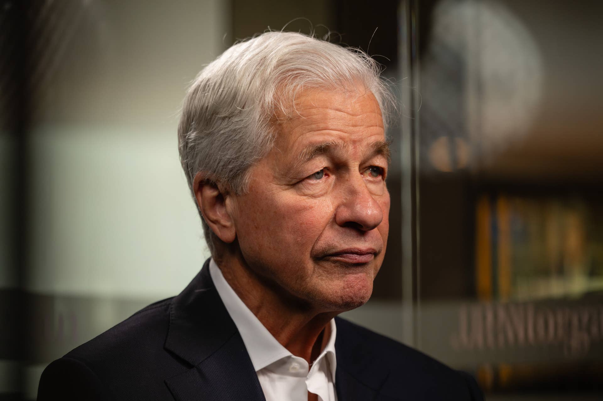 JPMorgan’s CEO sends stern bond market warning to investors