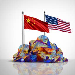 China's rare-earth truce puts 3 stocks on a Jan. 10 clock