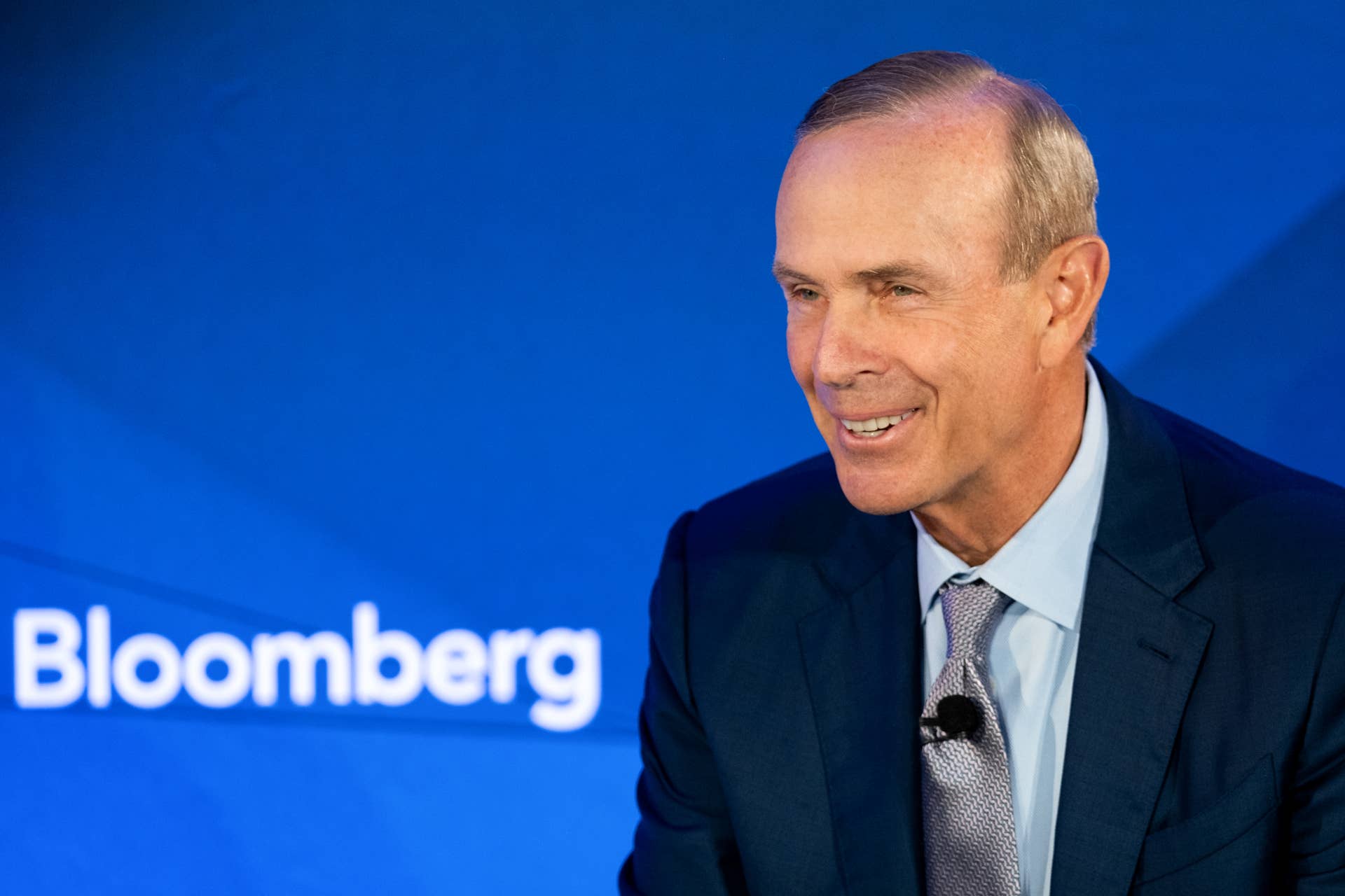 Chevron Two Step Chevron CEO issues stark warning on depleting oil reserves - TheStreet
