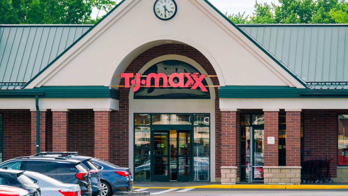 TJMaxx, Marshalls appear to have a customer problem