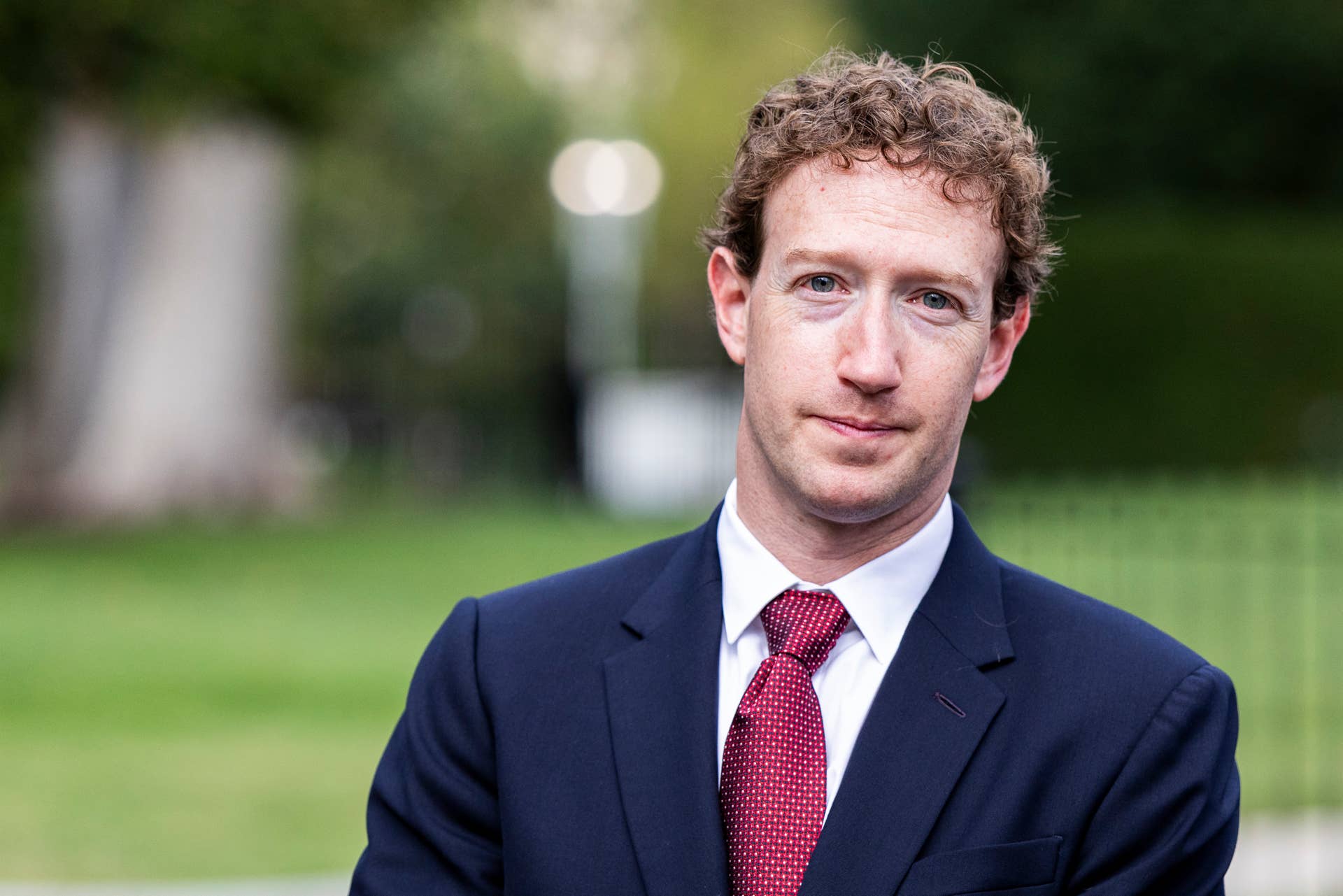How much META stock does founder & CEO Mark Zuckerberg own? - TheStreet