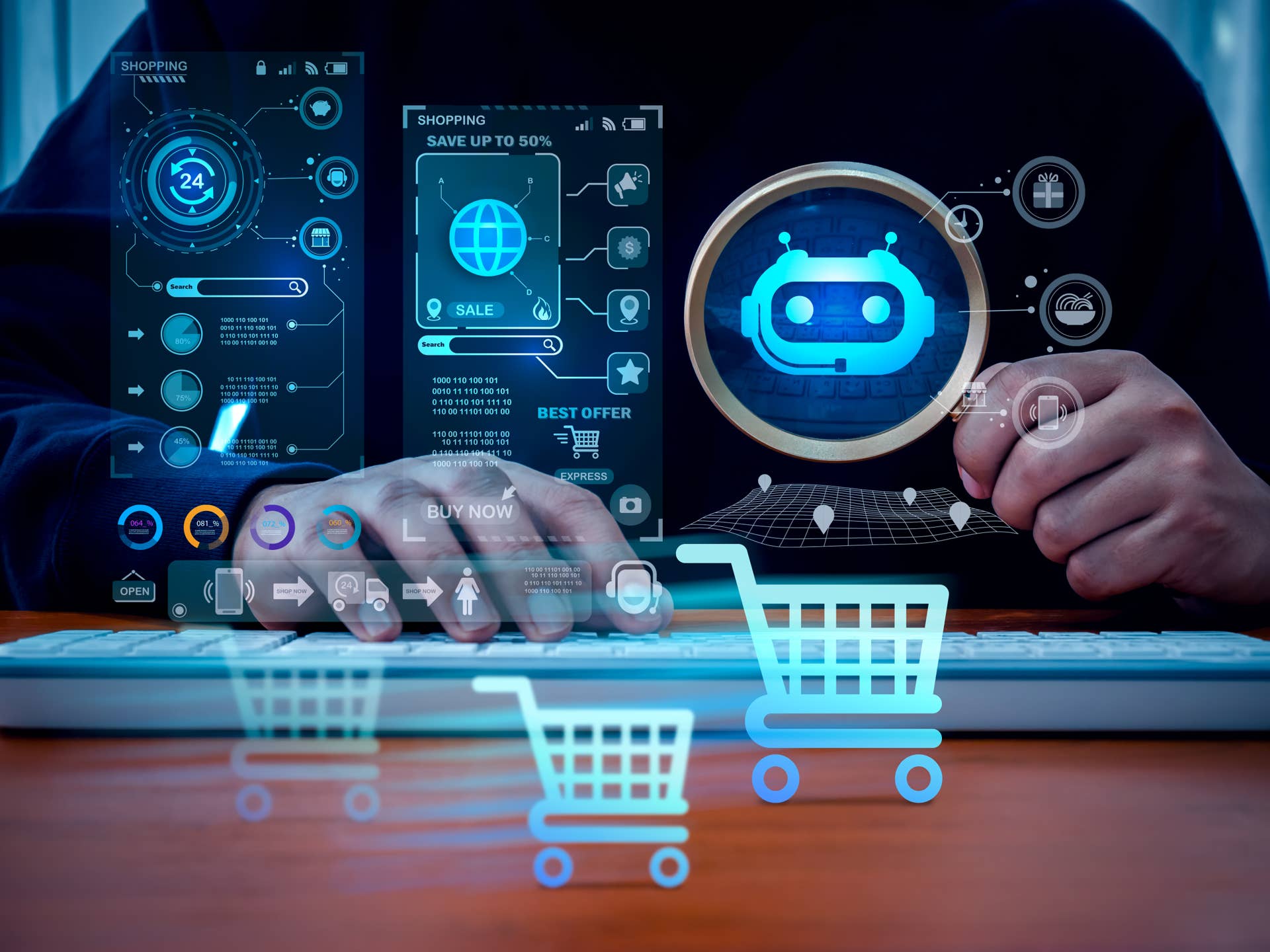 Amazon's Alexa shopping tool faces its first big October test - TheStreet