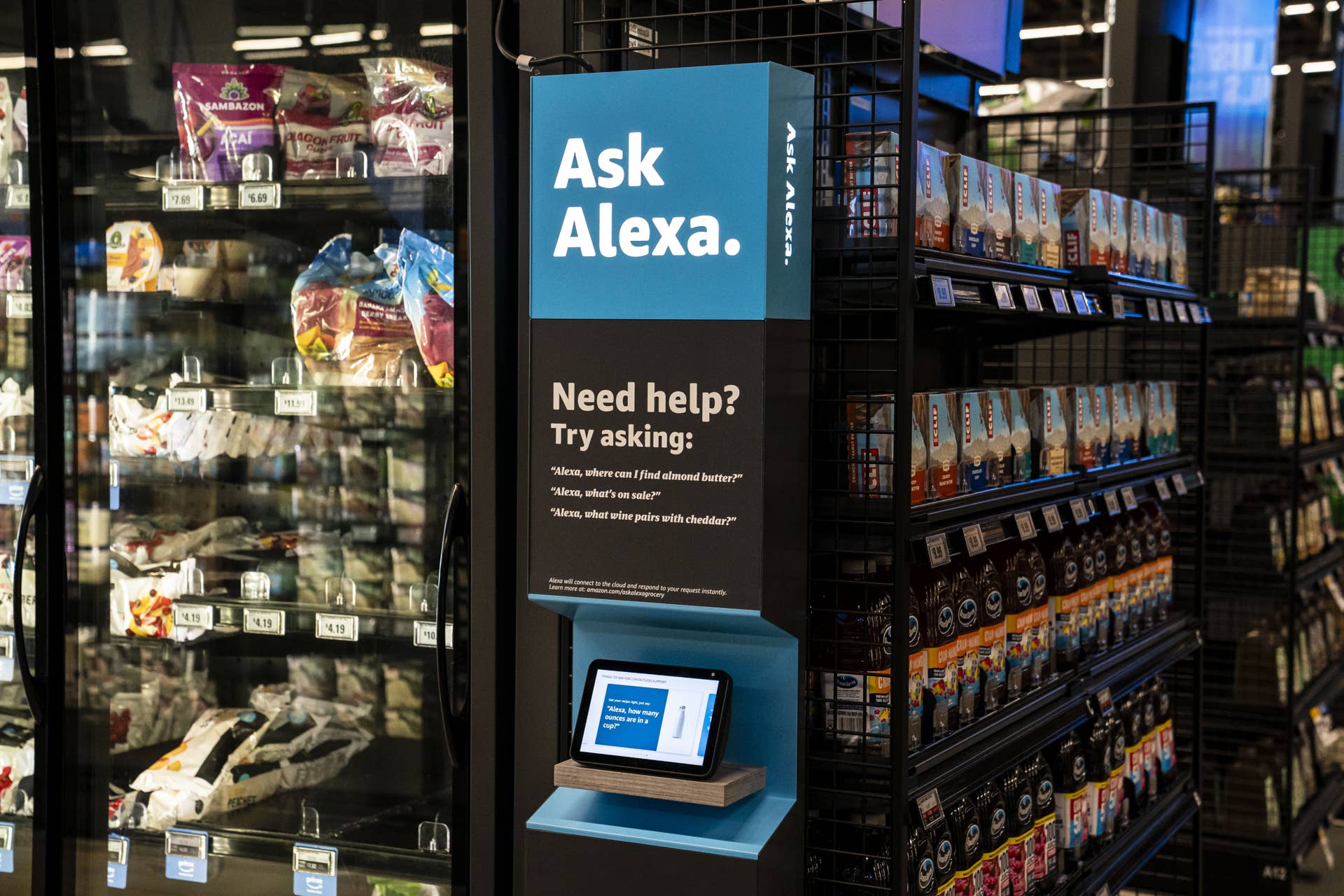 Amazon's Alexa shopping tool faces its first big October test