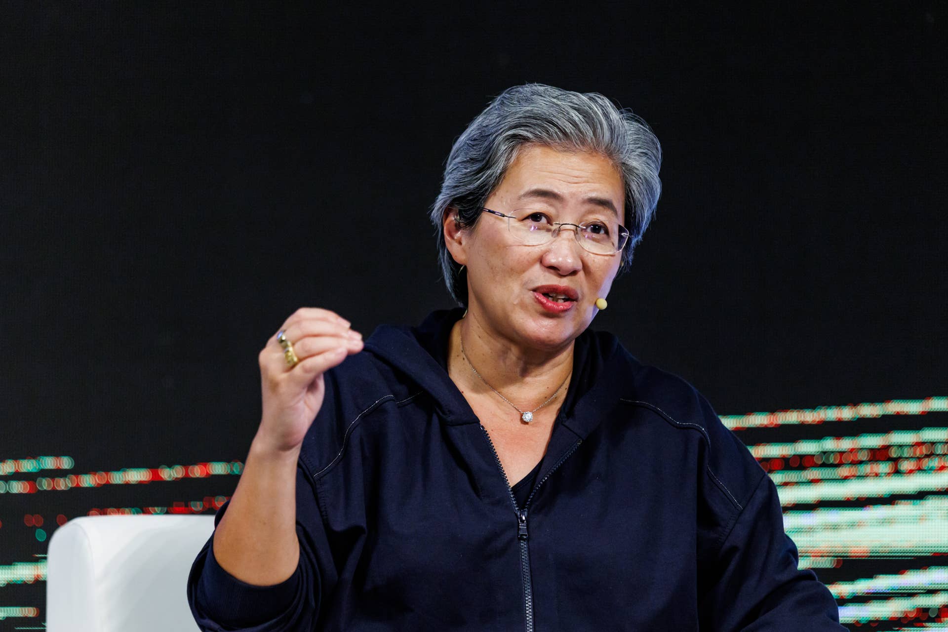 AMD CEO delivers stark warning on chip market’s future