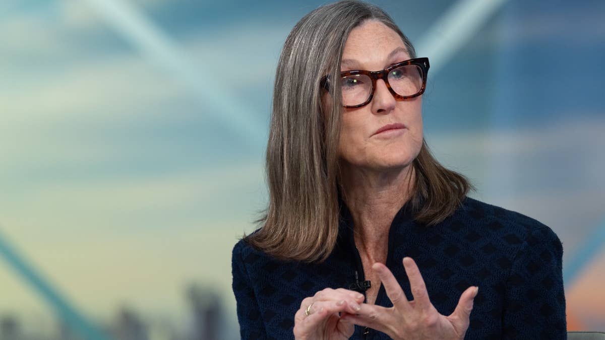 Cathie Wood cuts $4.7 million from a major tech stock holding