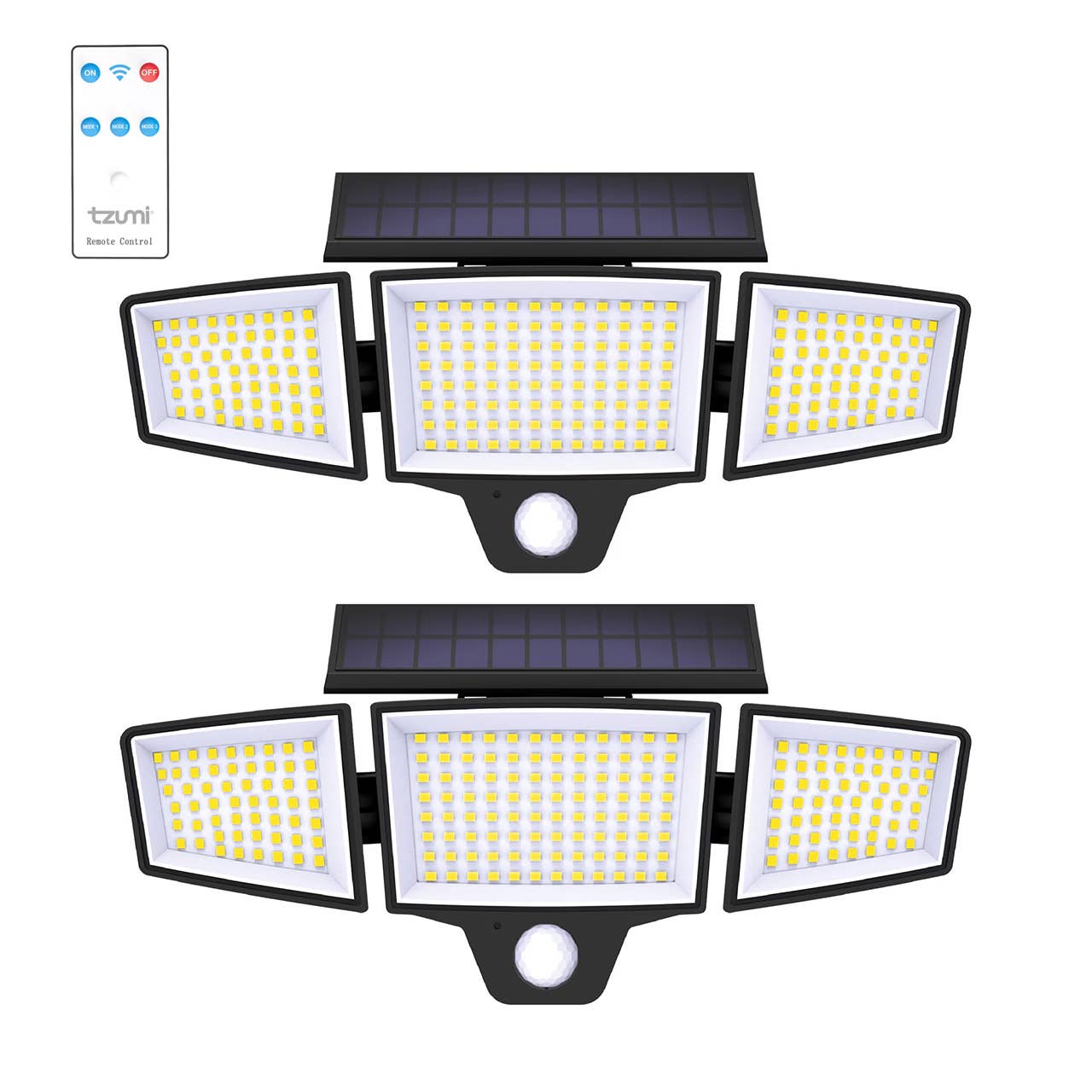 Walmart is selling $30 motion sensor solar lights for $17 - TheStreet