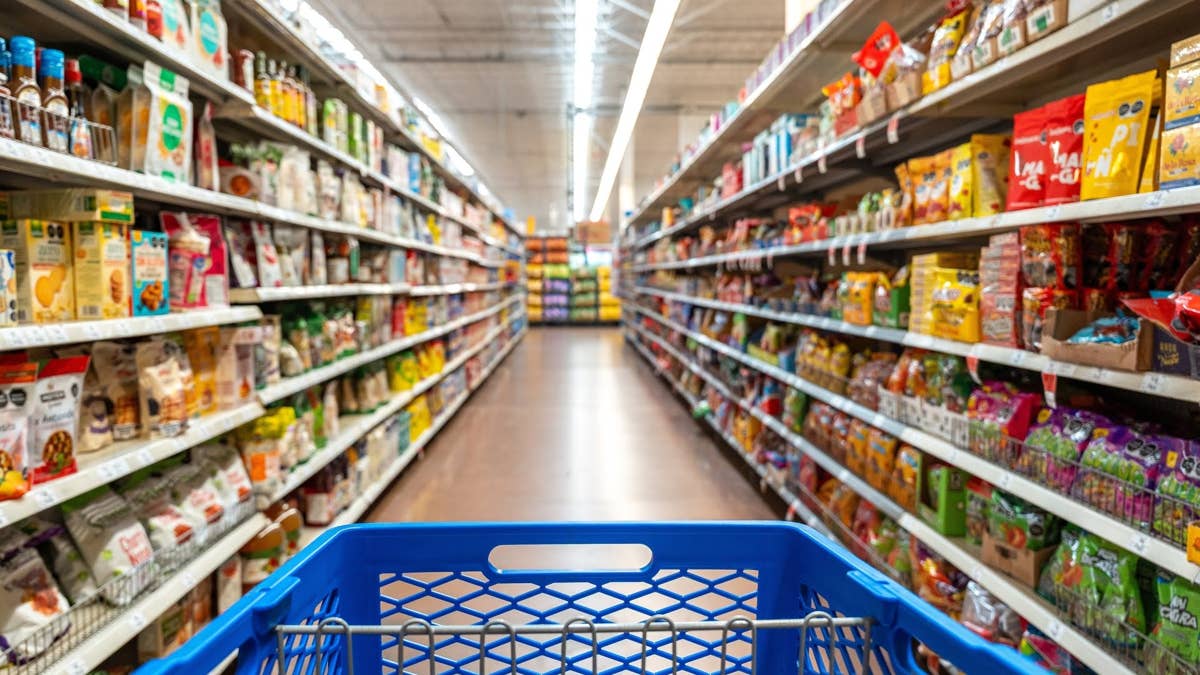 Walmart partners with Disney and M&M's for an exclusive LTO candy