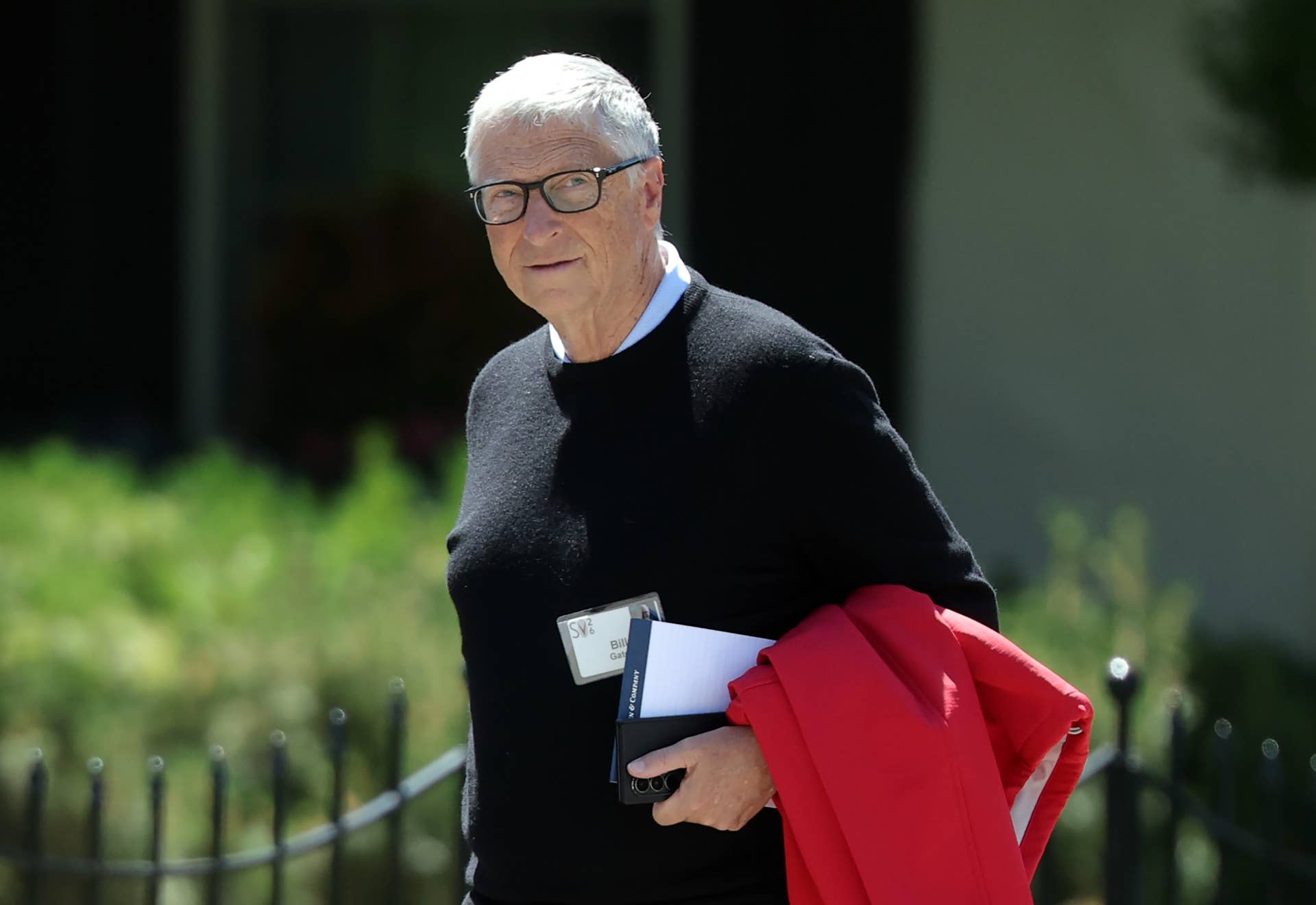 Bill Gates says AI companies may lose right to self-regulate