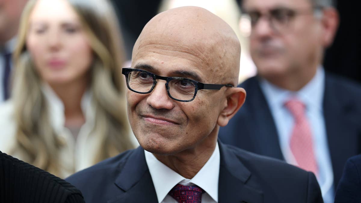 Microsoft's CEO says AI industry is skipping a step that could matter a lot