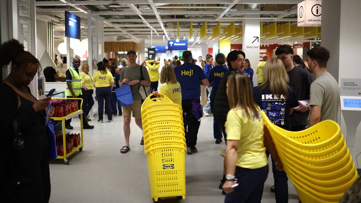 Ikea closing more U.S. stores in 2026
