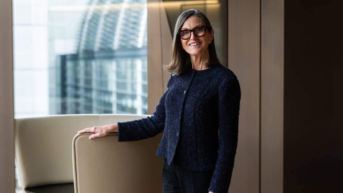 Cathie Wood adds a private bet to her flagship ETFs