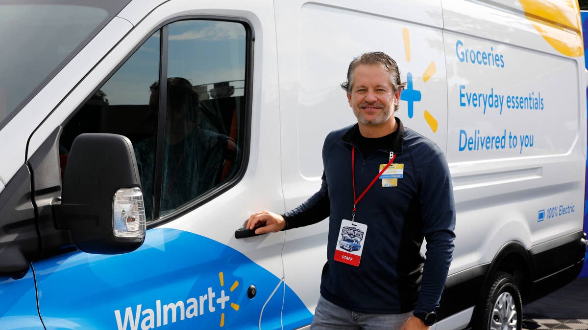 Walmart's CEO tells BofA where his retail chain is headed next