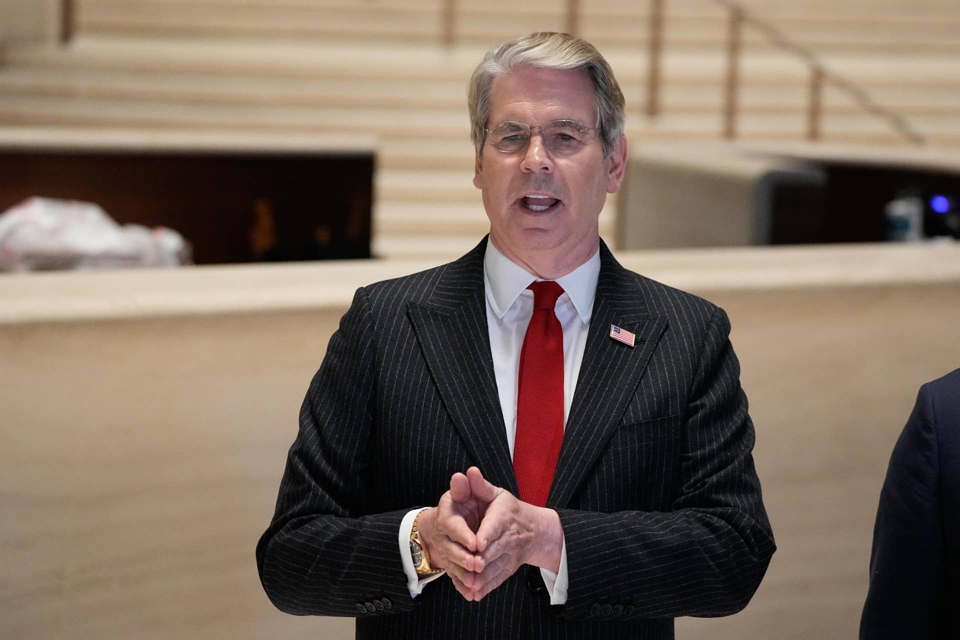 Scott Bessent sends clear signal to bond market investors