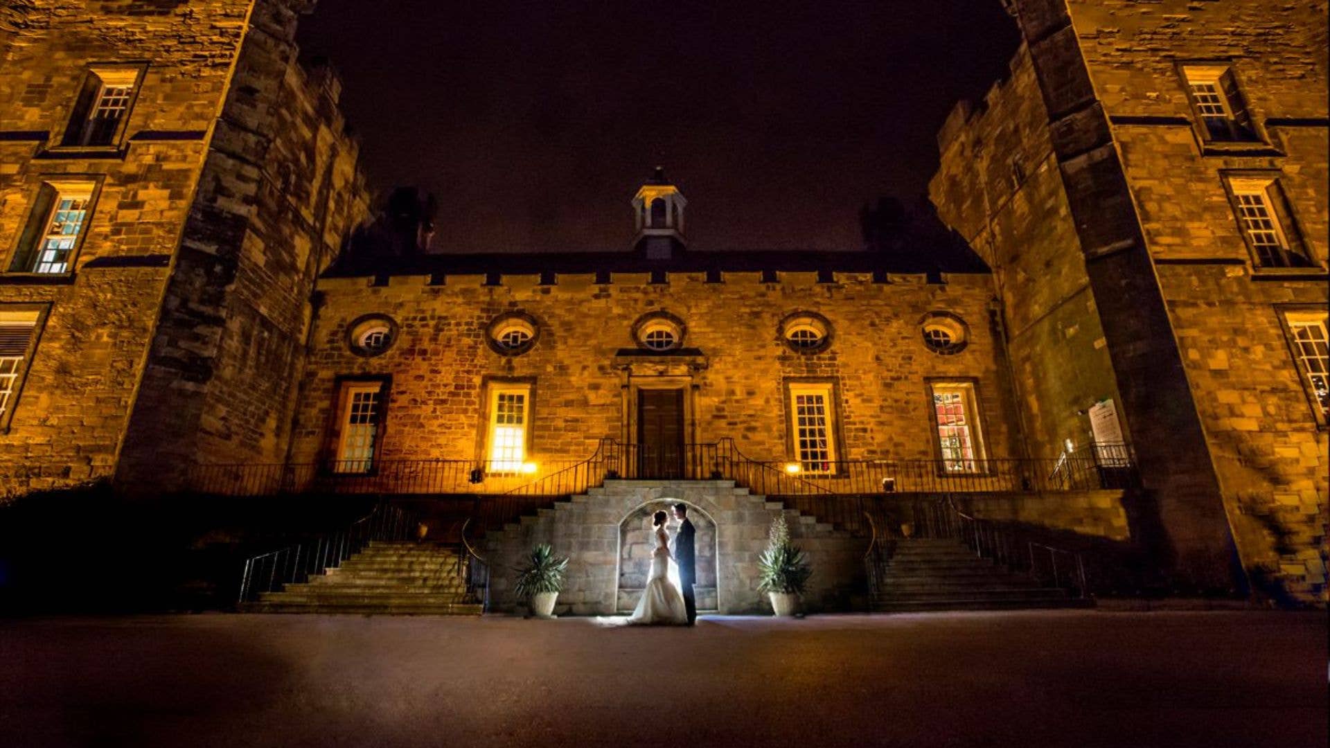 Lumley Castle