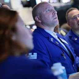 JPMorgan just put a different spin on the stock market selloff