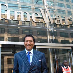 Robert Kiyosaki's gold advice hits a major IRS snag
