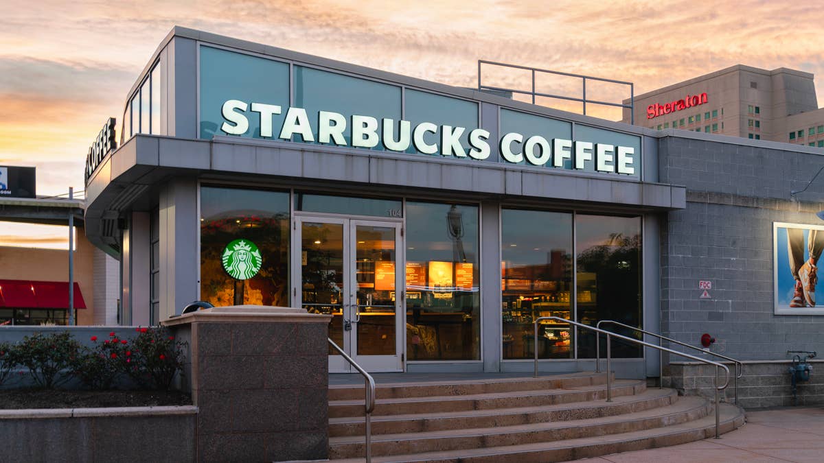 Starbucks has a growing problem even as customers return