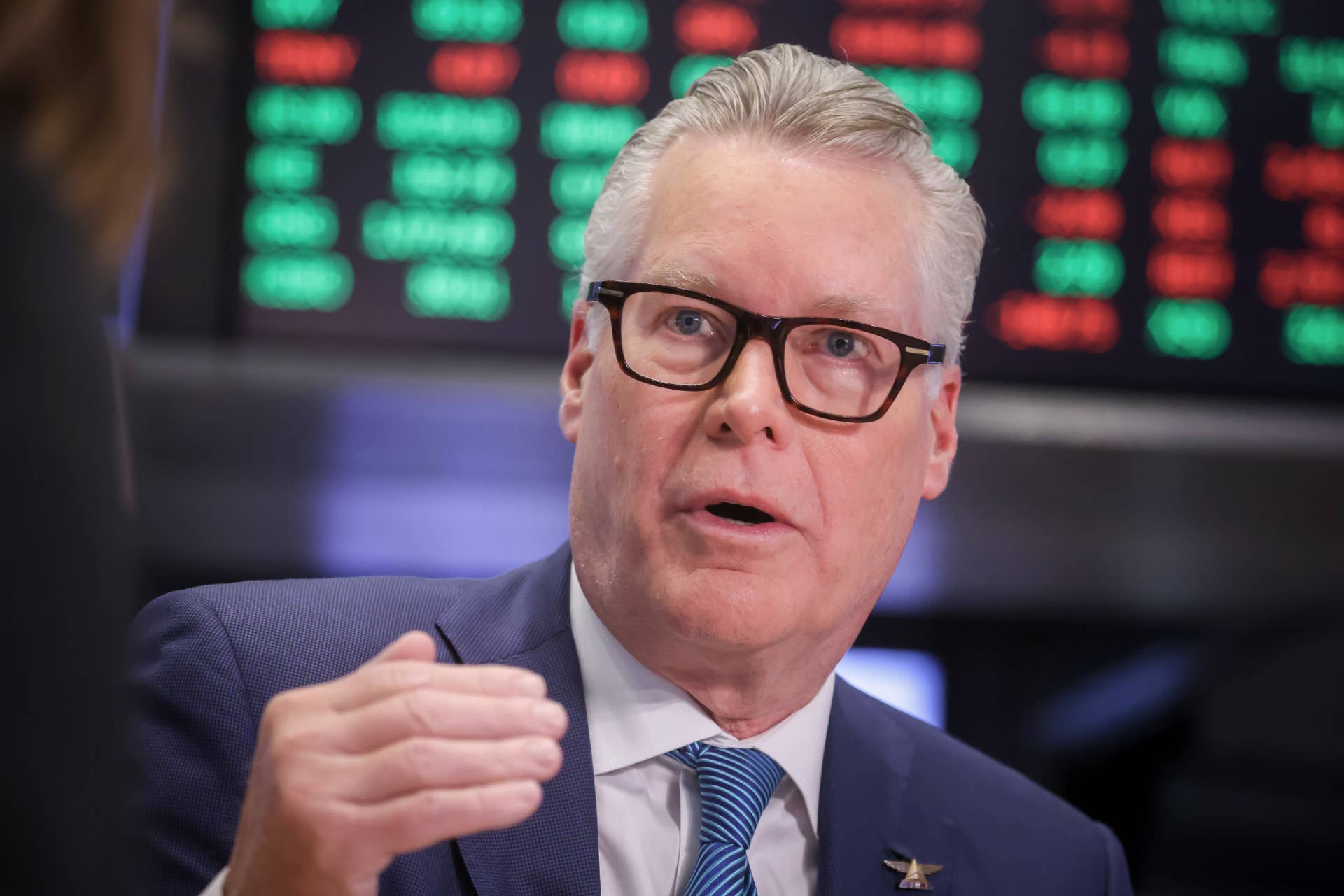 Delta CEO Sets Boundary as Travelers Raise Flight Safety Concerns