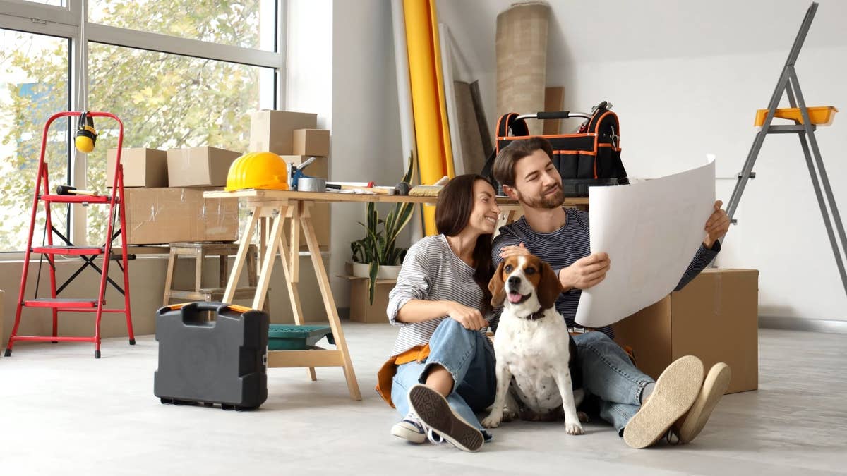 Home Depot and Lowe's have a spending problem
