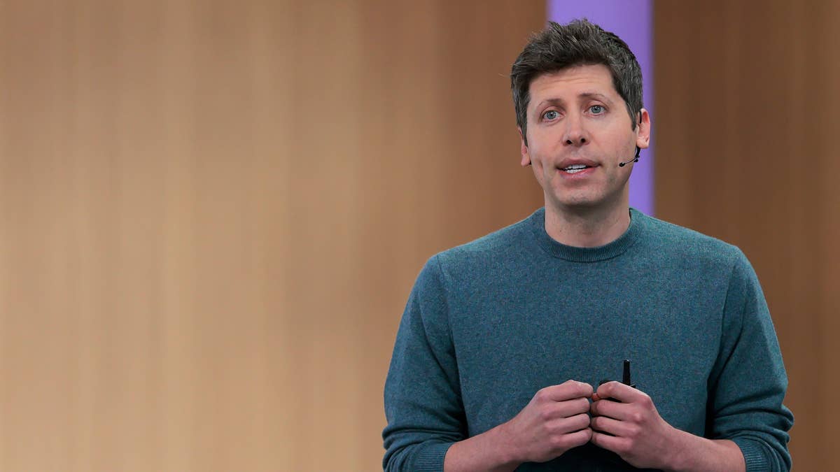 Sam Altman praises the Tesla Roadster he gave up on