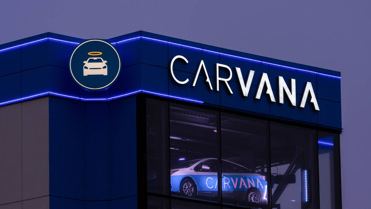 Carvana attracts more customers but faces pressure on margins