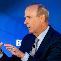Chevron CEO disagrees with Scott Bessent's take on the economy