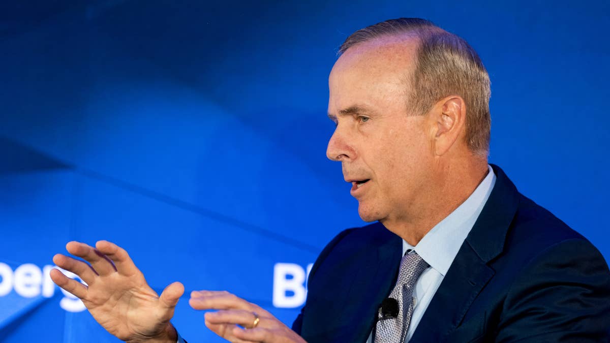 Chevron CEO Disagrees With Scott Bessent on the Economy