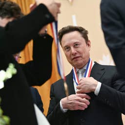 JPMorgan sees 67% upside in a hidden SpaceX bet