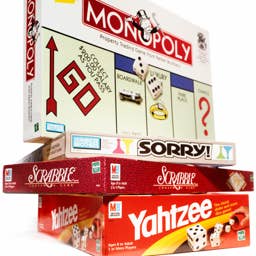Monopoly maker leaving Rhode Island after a century, more than 500 jobs at risk