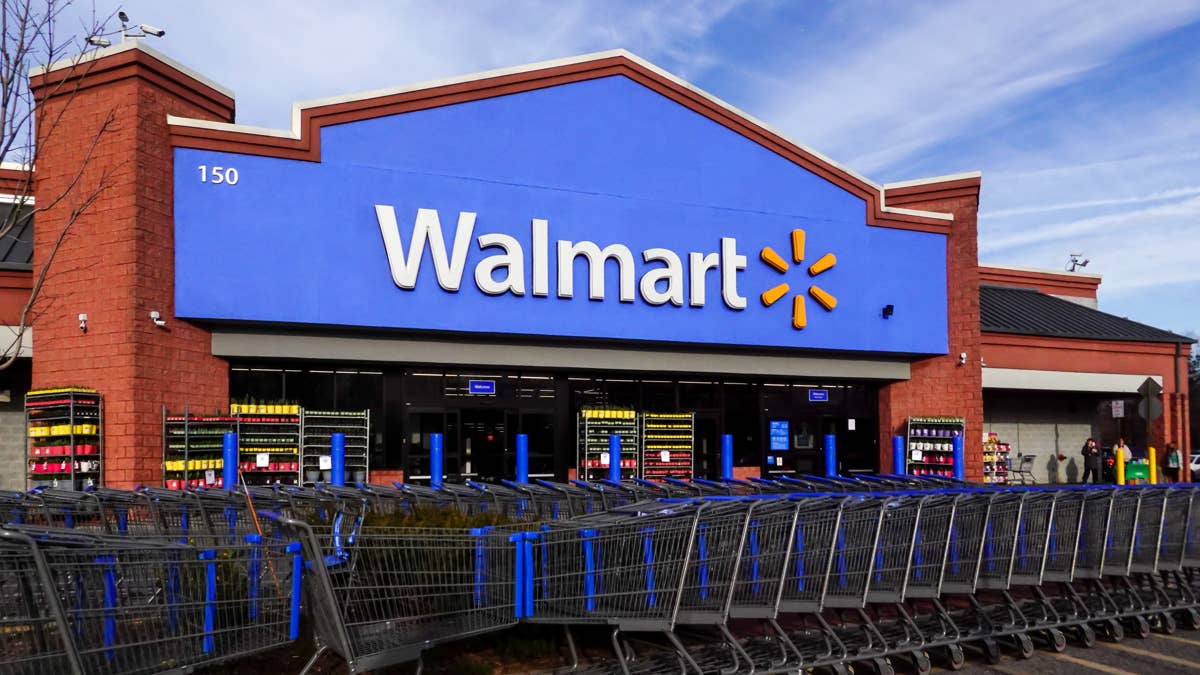 Walmart's ad business is quietly reaching beyond its shelves