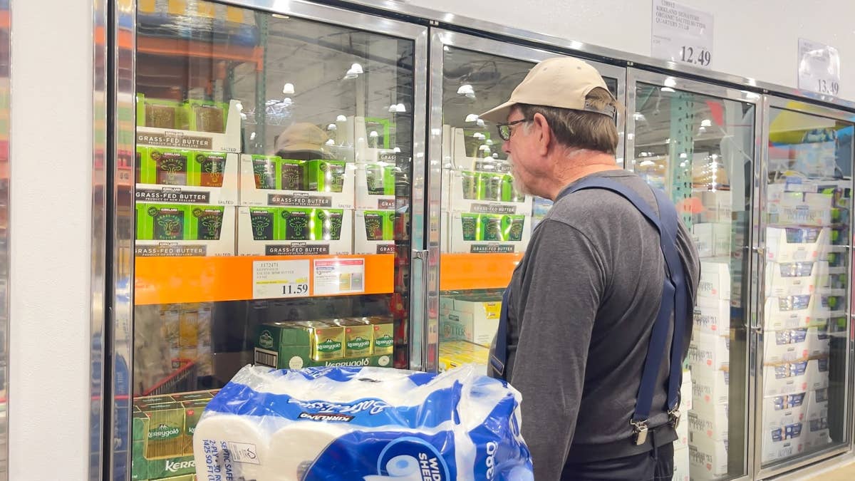 Costco has strict rules to keep its food and members safe